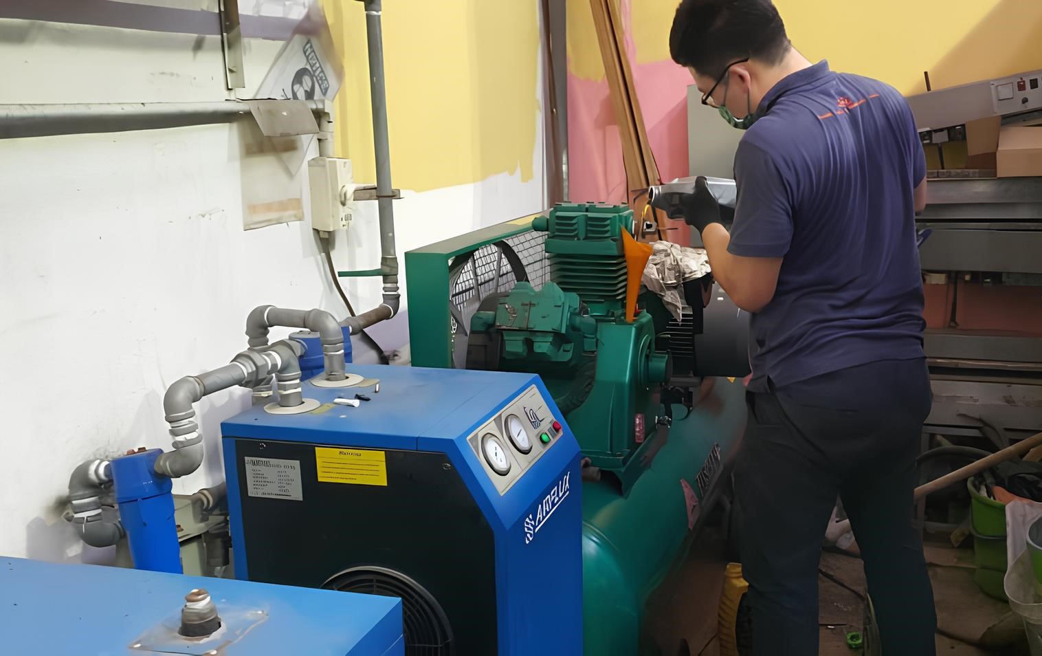 Air Compressor Service