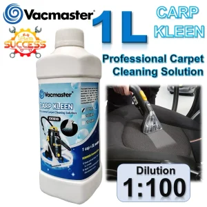 Vacmaster Carp Kleen 1L