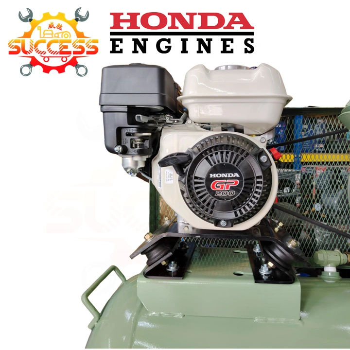 2 Portable Air Compressor