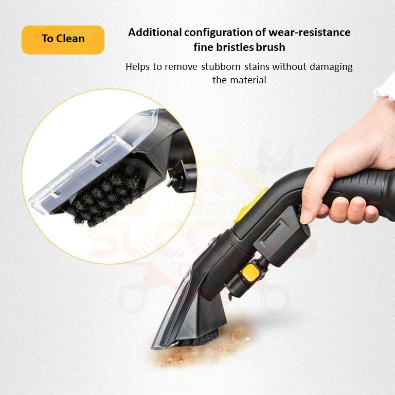 VACMASTER VK1323PFR 23L 1300W Multi-Purpose Wet & Dry Carpet Cleaner VACMASTER VK1323PFR 23L 1300W Multi-Purpose Wet & Dry Carpet Cleaner